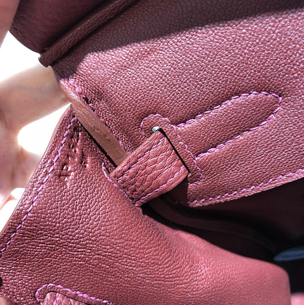 에르메스 버킨백 30CM 정품가죽사용 (100%수작업) H351027-5